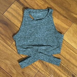 Beyond Yoga Sports Bra With Cutouts